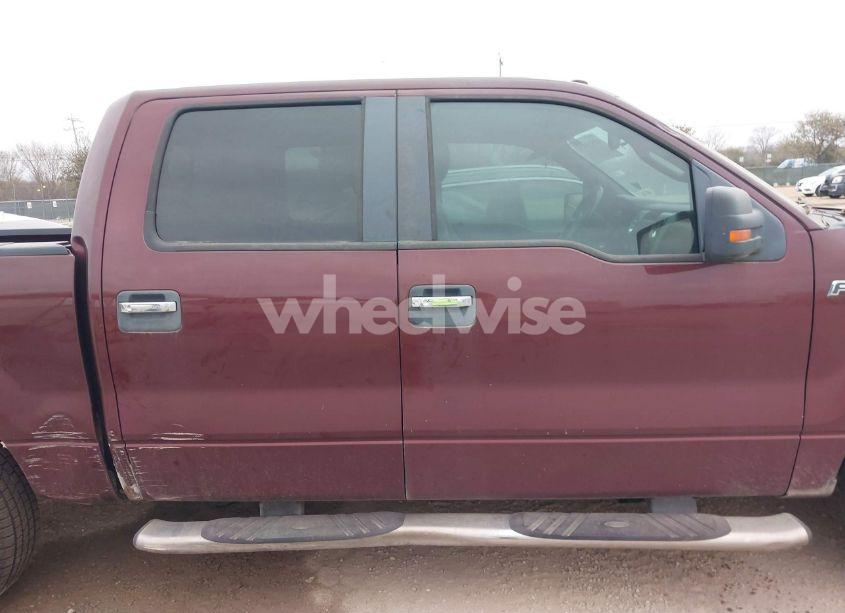 Photo 13 of 2010 Ford F-150 FX2 SPORT/XL/XLT (VIN 1FTEW1C80AKA75475)