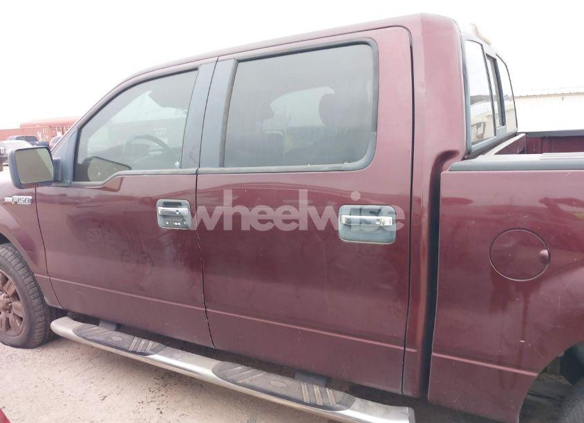 Photo 14 of 2010 Ford F-150 FX2 SPORT/XL/XLT (VIN 1FTEW1C80AKA75475)