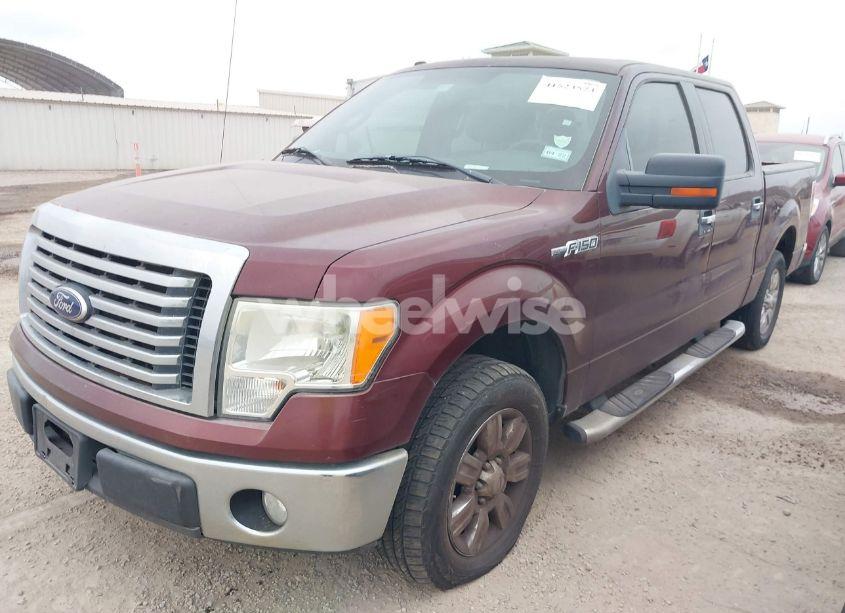 Photo 2 of 2010 Ford F-150 FX2 SPORT/XL/XLT (VIN 1FTEW1C80AKA75475)