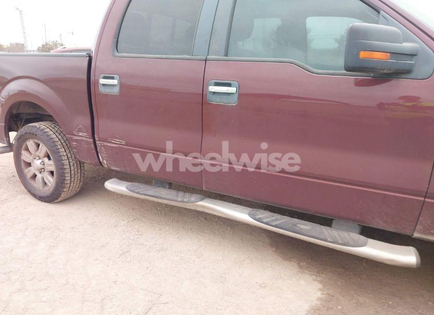 Photo 6 of 2010 Ford F-150 FX2 SPORT/XL/XLT (VIN 1FTEW1C80AKA75475)