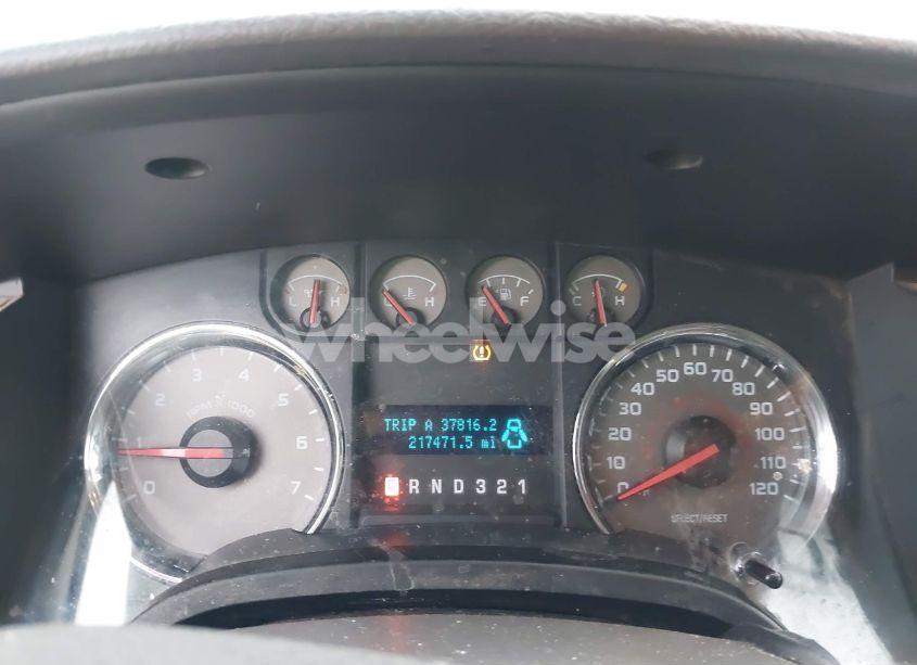 Photo 7 of 2010 Ford F-150 FX2 SPORT/XL/XLT (VIN 1FTEW1C80AKA75475)