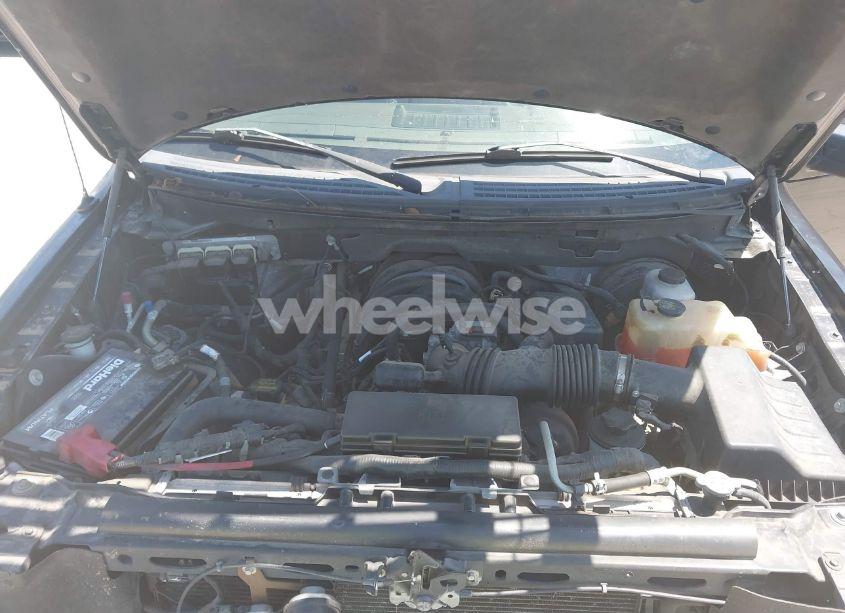 Photo 10 of 2010 Ford F-150 FX2 SPORT/XL/XLT (VIN 1FTEW1C80AKE36896)