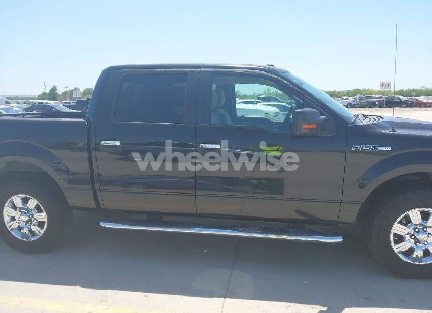 Photo 13 of 2010 Ford F-150 FX2 SPORT/XL/XLT (VIN 1FTEW1C80AKE36896)