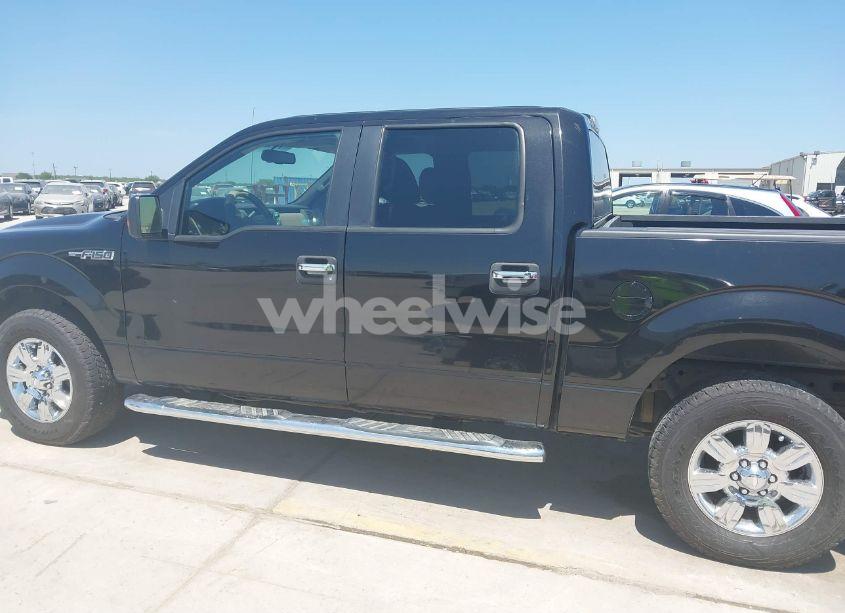 Photo 14 of 2010 Ford F-150 FX2 SPORT/XL/XLT (VIN 1FTEW1C80AKE36896)