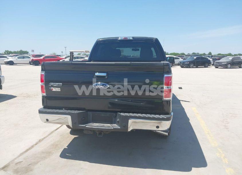 Photo 16 of 2010 Ford F-150 FX2 SPORT/XL/XLT (VIN 1FTEW1C80AKE36896)
