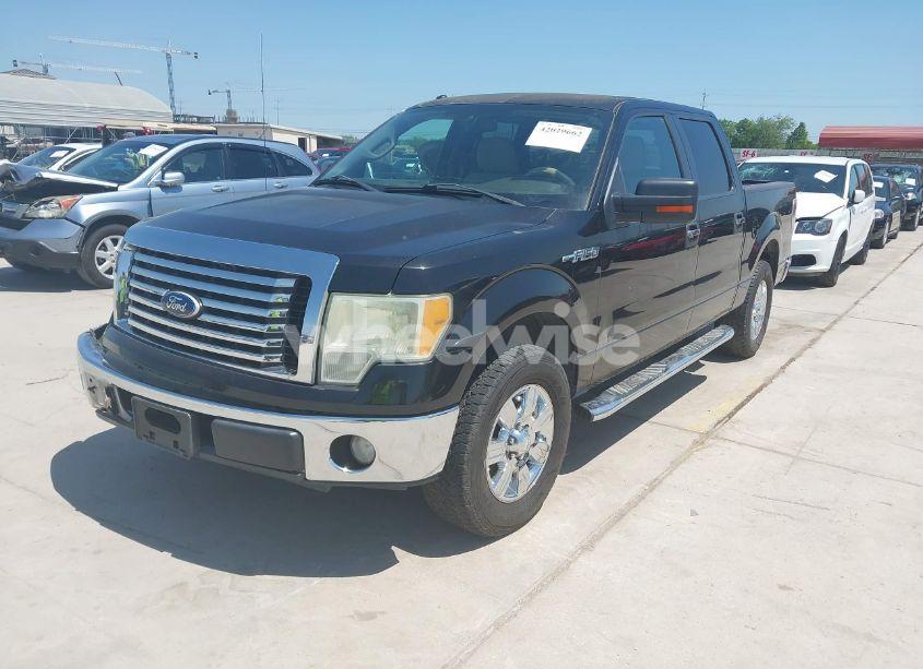 Photo 2 of 2010 Ford F-150 FX2 SPORT/XL/XLT (VIN 1FTEW1C80AKE36896)