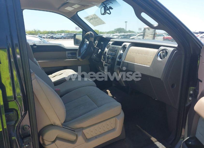 Photo 5 of 2010 Ford F-150 FX2 SPORT/XL/XLT (VIN 1FTEW1C80AKE36896)