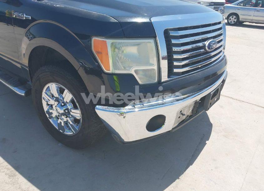 Photo 6 of 2010 Ford F-150 FX2 SPORT/XL/XLT (VIN 1FTEW1C80AKE36896)