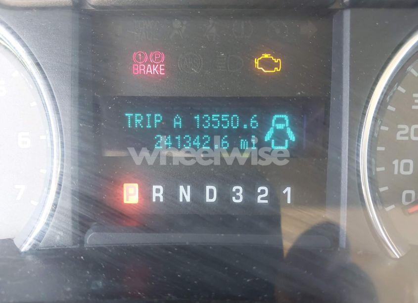 Photo 7 of 2010 Ford F-150 FX2 SPORT/XL/XLT (VIN 1FTEW1C80AKE36896)