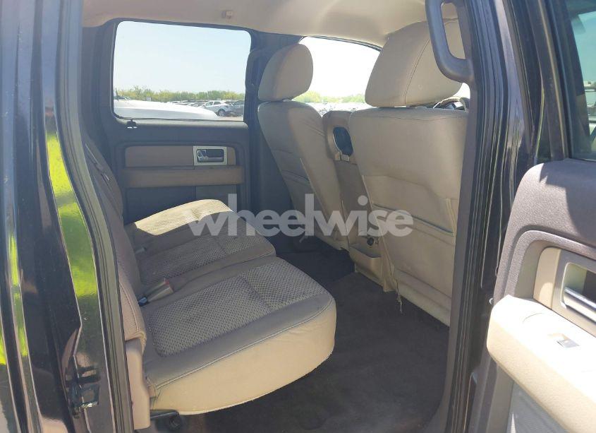 Photo 8 of 2010 Ford F-150 FX2 SPORT/XL/XLT (VIN 1FTEW1C80AKE36896)