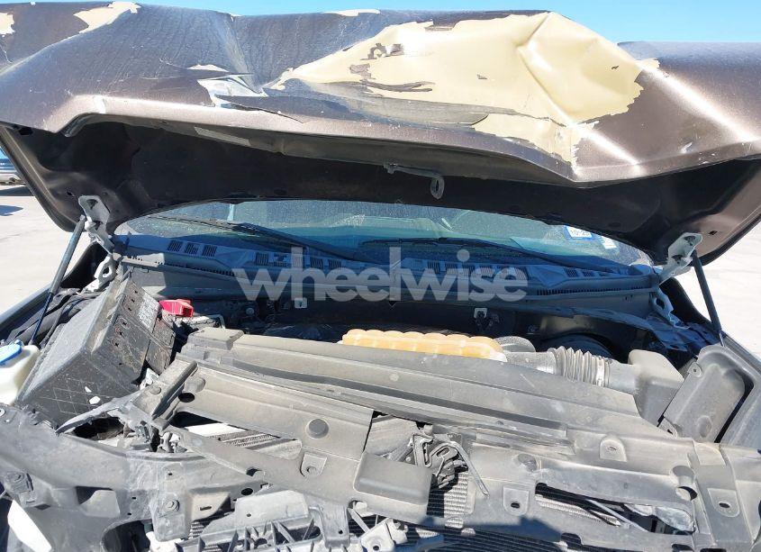 Photo 10 of 2016 Ford F-150 XLT (VIN 1FTEW1C80GKD29131)