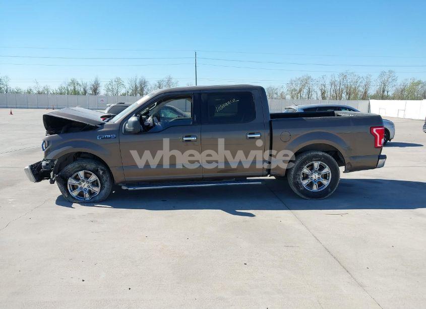 Photo 14 of 2016 Ford F-150 XLT (VIN 1FTEW1C80GKD29131)