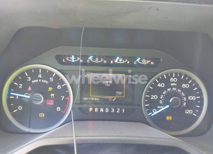 Photo 15 of 2016 Ford F-150 XLT (VIN 1FTEW1C80GKD29131)