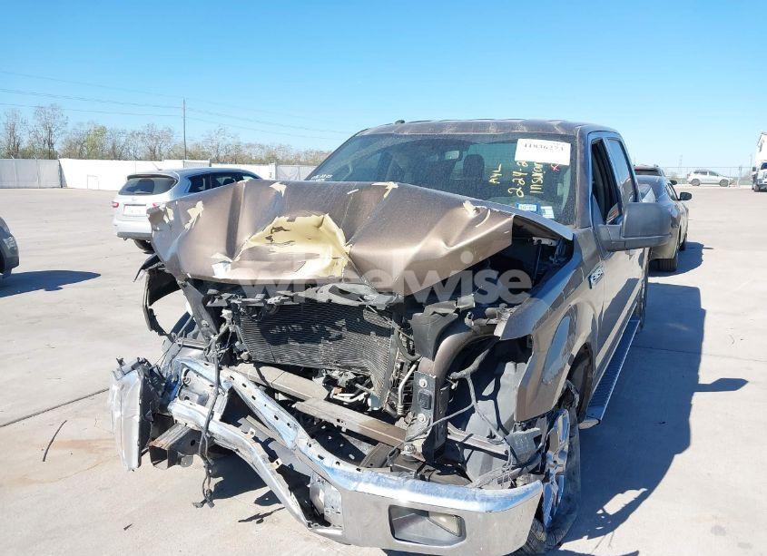 Photo 6 of 2016 Ford F-150 XLT (VIN 1FTEW1C80GKD29131)