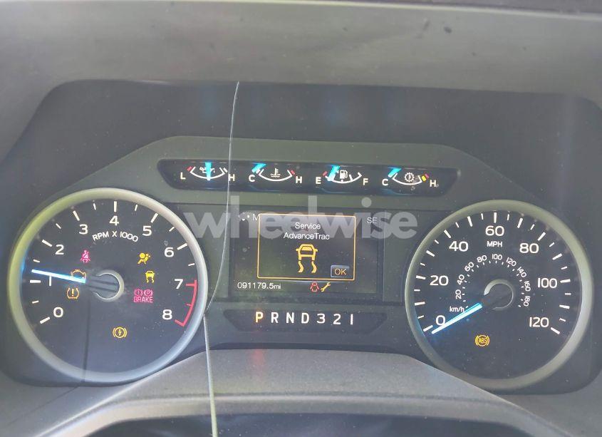 Photo 7 of 2016 Ford F-150 XLT (VIN 1FTEW1C80GKD29131)