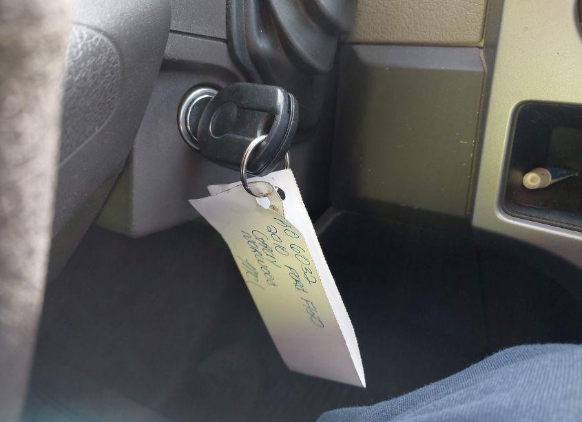 Photo 11 of 2010 Ford F-150 FX2 SPORT/XL/XLT (VIN 1FTEW1C81AFA81827)