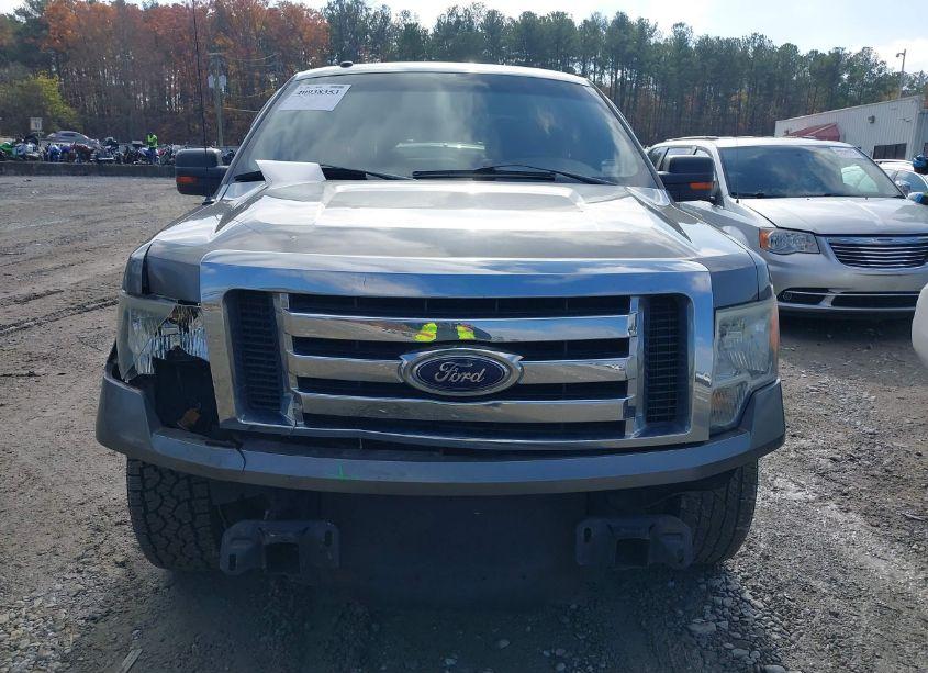 Photo 12 of 2010 Ford F-150 FX2 SPORT/XL/XLT (VIN 1FTEW1C81AFA81827)