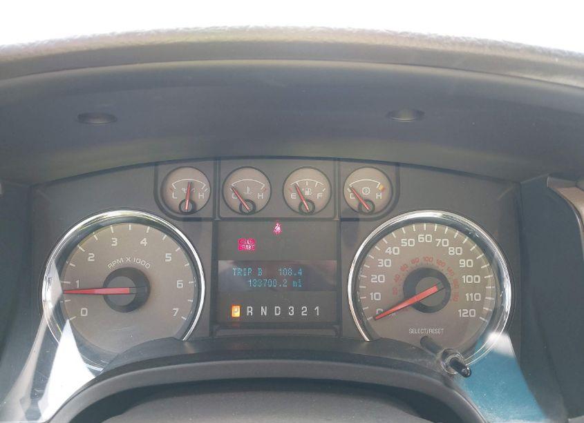 Photo 15 of 2010 Ford F-150 FX2 SPORT/XL/XLT (VIN 1FTEW1C81AFA81827)