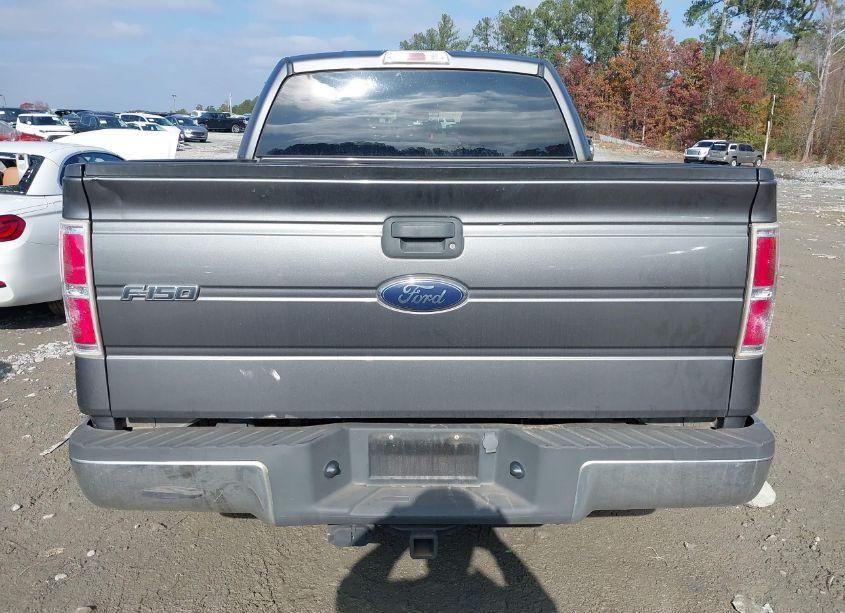 Photo 16 of 2010 Ford F-150 FX2 SPORT/XL/XLT (VIN 1FTEW1C81AFA81827)