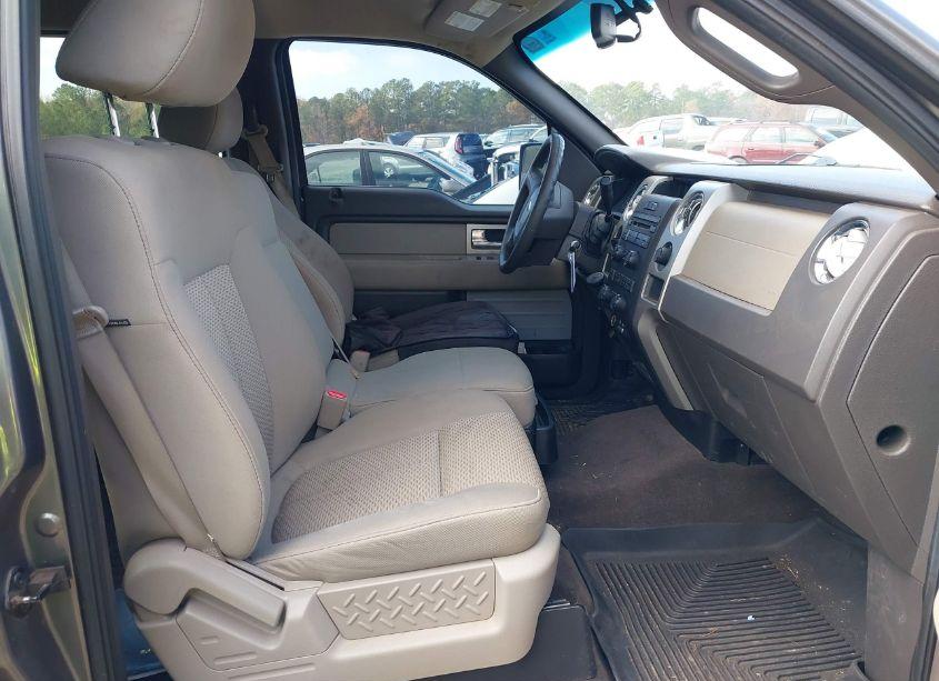 Photo 5 of 2010 Ford F-150 FX2 SPORT/XL/XLT (VIN 1FTEW1C81AFA81827)