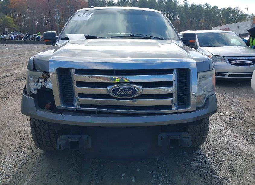 Photo 6 of 2010 Ford F-150 FX2 SPORT/XL/XLT (VIN 1FTEW1C81AFA81827)