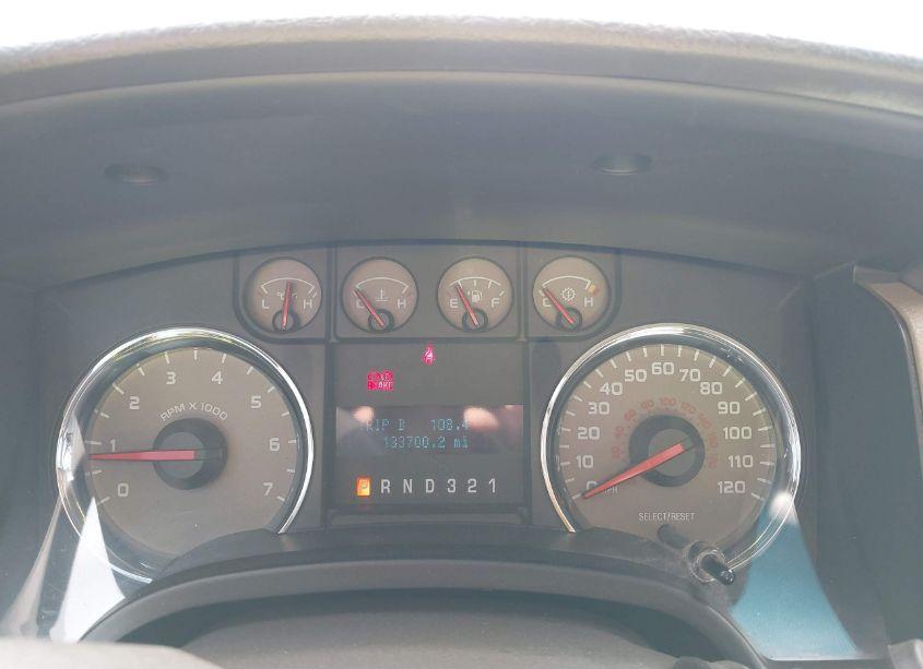 Photo 7 of 2010 Ford F-150 FX2 SPORT/XL/XLT (VIN 1FTEW1C81AFA81827)