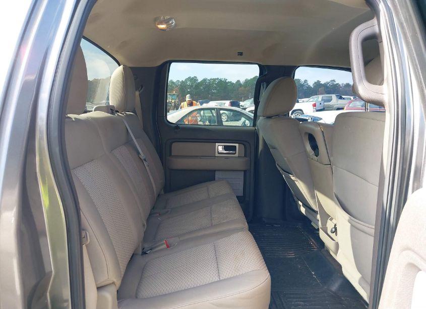 Photo 8 of 2010 Ford F-150 FX2 SPORT/XL/XLT (VIN 1FTEW1C81AFA81827)