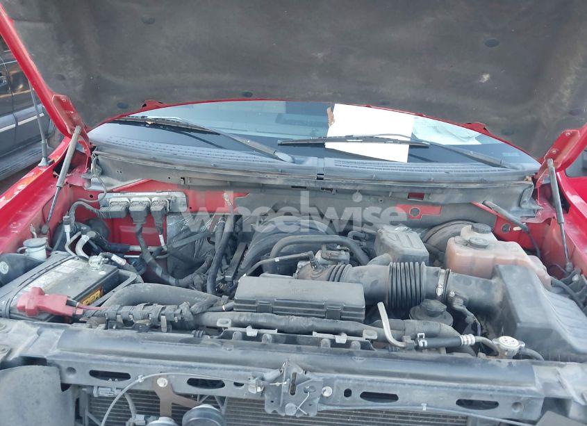 Photo 10 of 2010 Ford F-150 FX2 SPORT/XL/XLT (VIN 1FTEW1C81AFC04882)