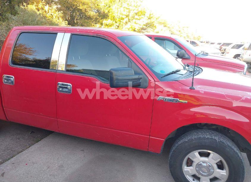 Photo 14 of 2010 Ford F-150 FX2 SPORT/XL/XLT (VIN 1FTEW1C81AFC04882)