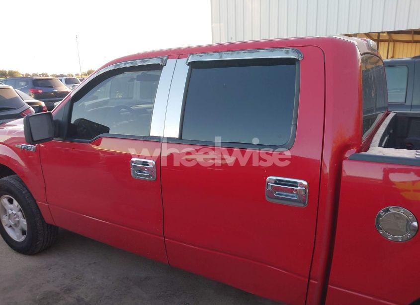 Photo 15 of 2010 Ford F-150 FX2 SPORT/XL/XLT (VIN 1FTEW1C81AFC04882)