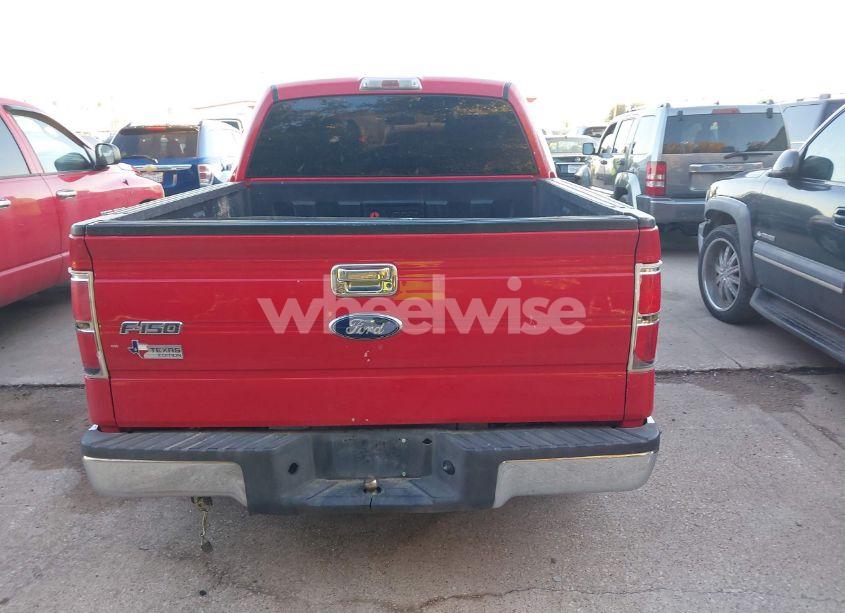 Photo 17 of 2010 Ford F-150 FX2 SPORT/XL/XLT (VIN 1FTEW1C81AFC04882)