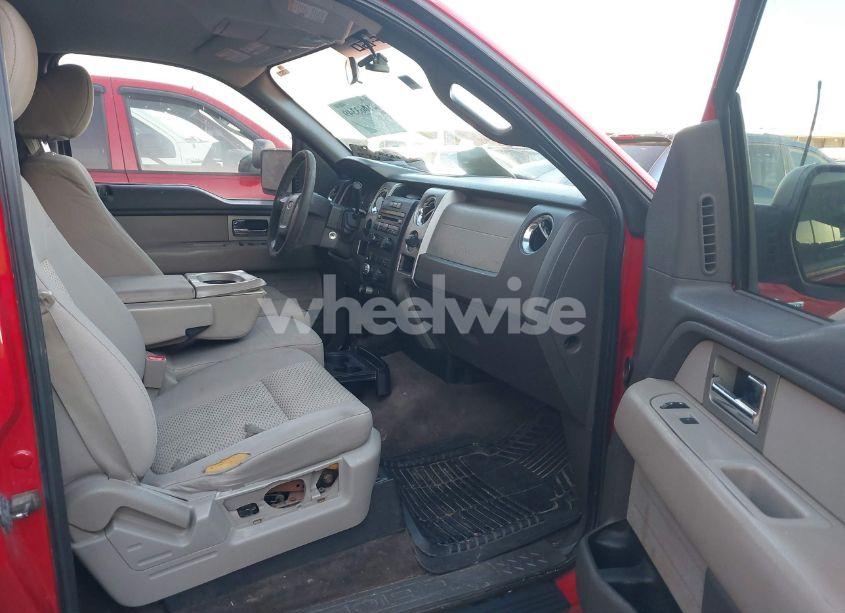 Photo 5 of 2010 Ford F-150 FX2 SPORT/XL/XLT (VIN 1FTEW1C81AFC04882)