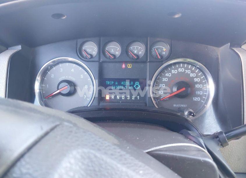 Photo 7 of 2010 Ford F-150 FX2 SPORT/XL/XLT (VIN 1FTEW1C81AFC04882)