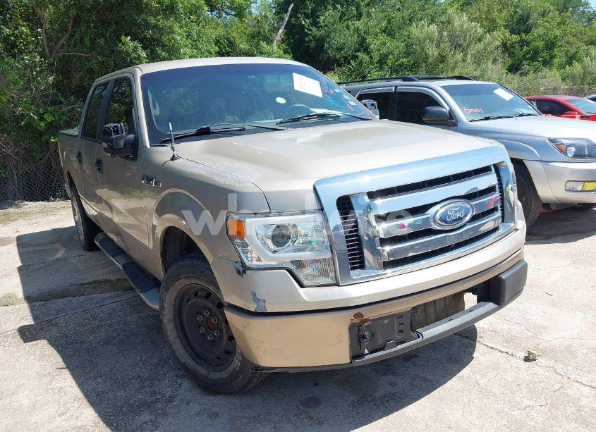2010 Ford F-150 XLT (VIN 1FTEW1C81AFD72814) main photo