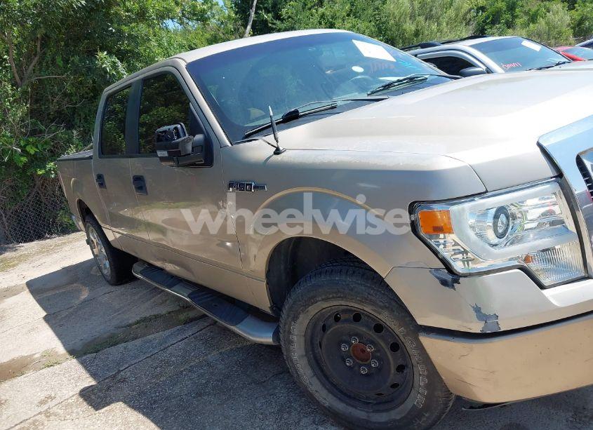 Photo 13 of 2010 Ford F-150 XLT (VIN 1FTEW1C81AFD72814)