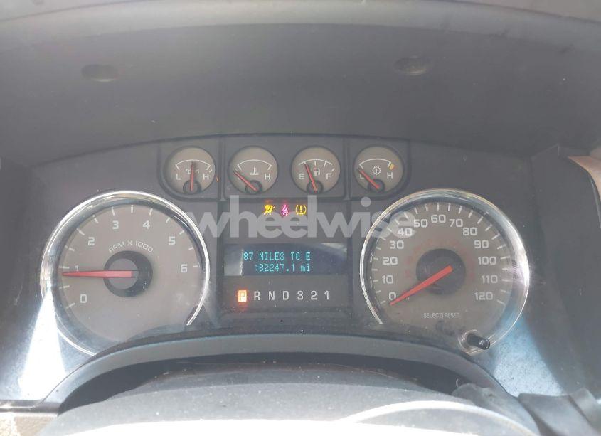 Photo 7 of 2010 Ford F-150 XLT (VIN 1FTEW1C81AFD72814)