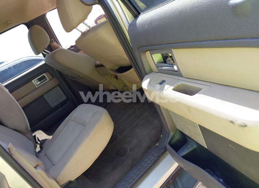 Photo 8 of 2010 Ford F-150 XLT (VIN 1FTEW1C81AFD72814)