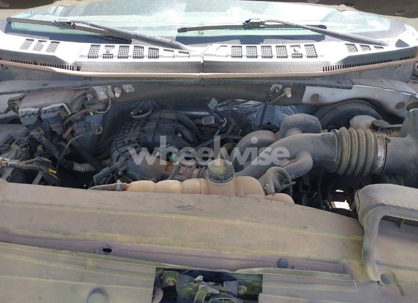 Photo 10 of 2016 Ford F-150 XLT (VIN 1FTEW1C81GKD84011)