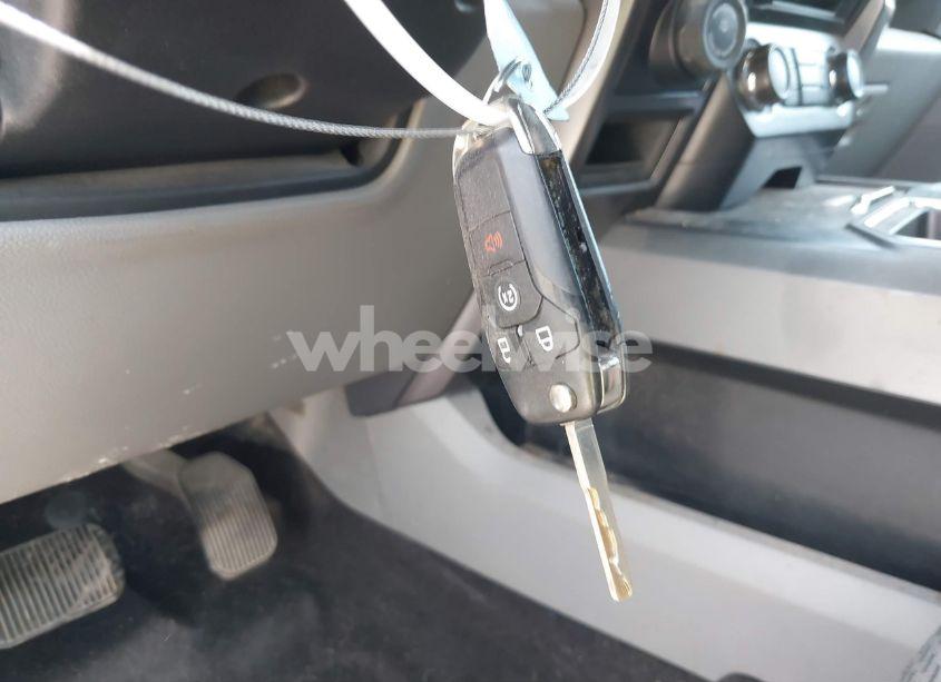 Photo 11 of 2016 Ford F-150 XLT (VIN 1FTEW1C81GKD84011)