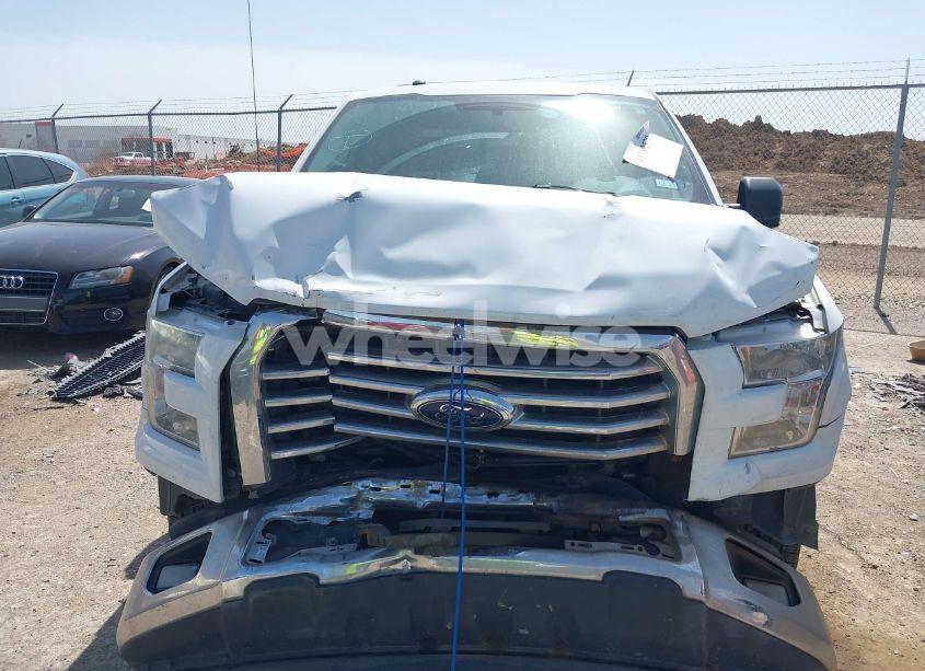 Photo 12 of 2016 Ford F-150 XLT (VIN 1FTEW1C81GKD84011)