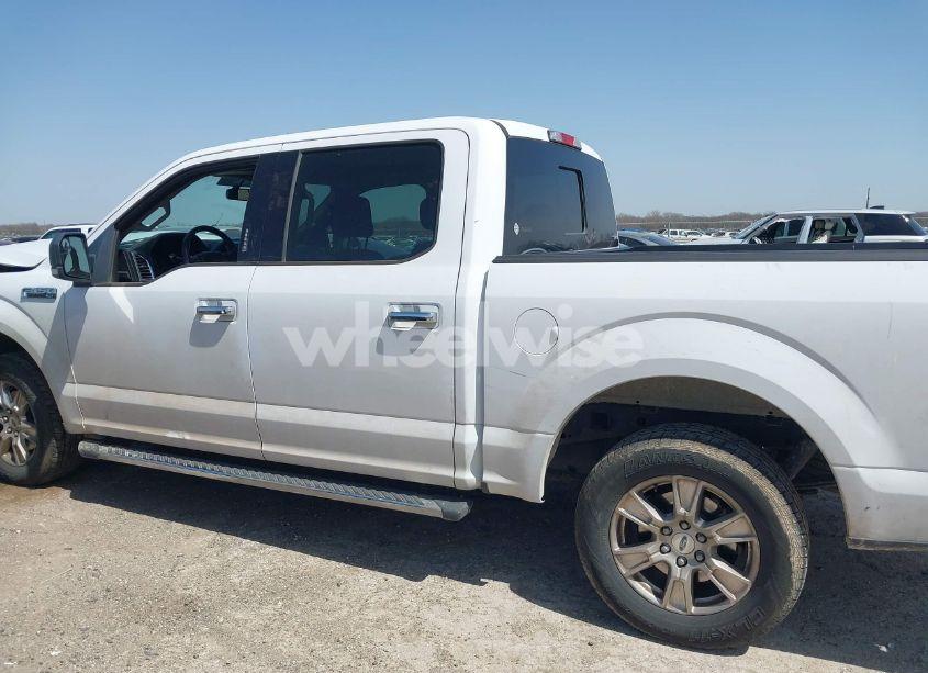 Photo 14 of 2016 Ford F-150 XLT (VIN 1FTEW1C81GKD84011)