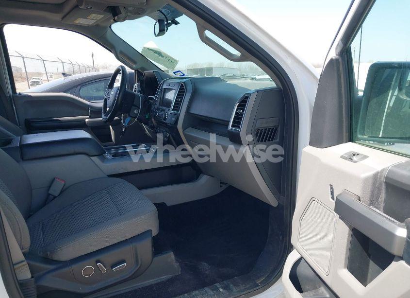 Photo 5 of 2016 Ford F-150 XLT (VIN 1FTEW1C81GKD84011)