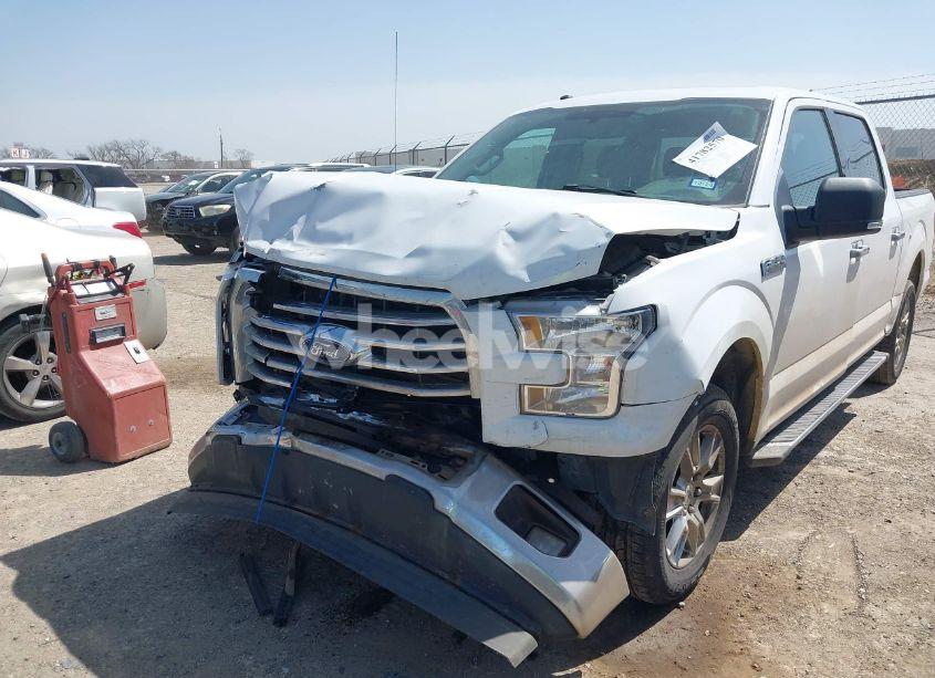 Photo 6 of 2016 Ford F-150 XLT (VIN 1FTEW1C81GKD84011)