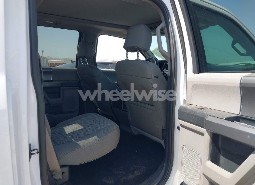 Photo 8 of 2016 Ford F-150 XLT (VIN 1FTEW1C81GKD84011)