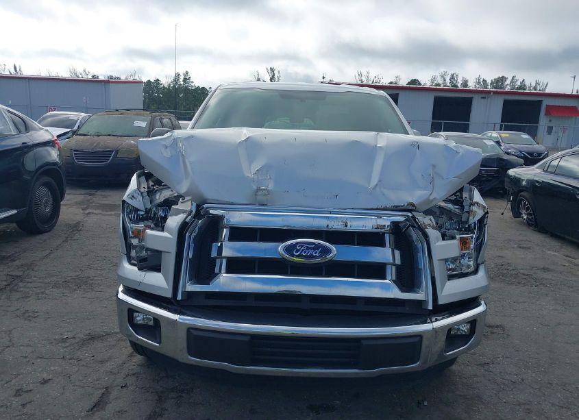 Photo 12 of 2016 Ford F-150 XLT (VIN 1FTEW1C81GKF76335)