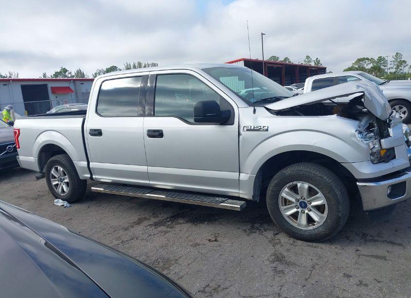 Photo 13 of 2016 Ford F-150 XLT (VIN 1FTEW1C81GKF76335)