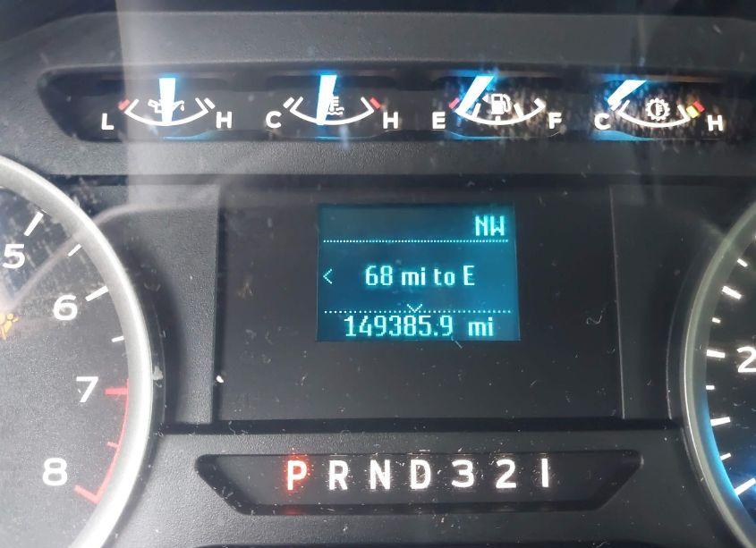 Photo 15 of 2016 Ford F-150 XLT (VIN 1FTEW1C81GKF76335)