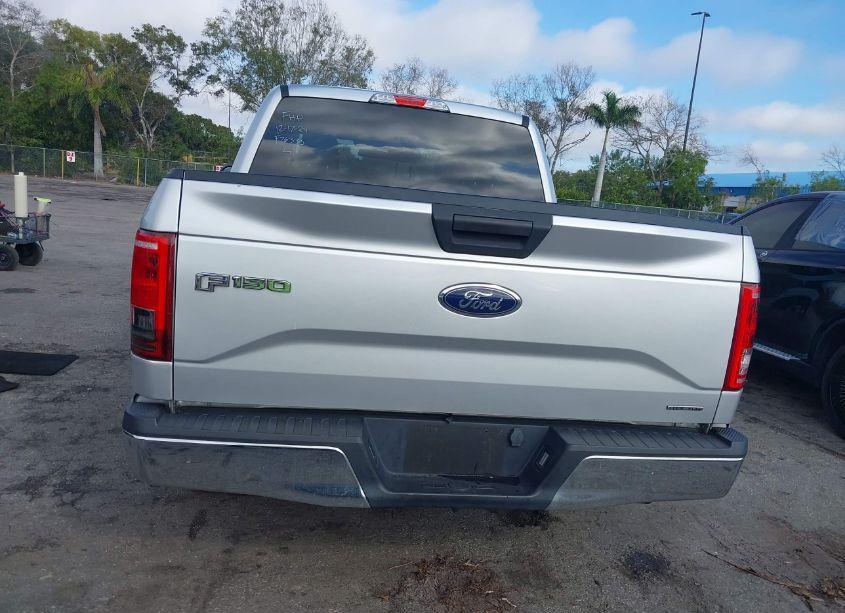 Photo 16 of 2016 Ford F-150 XLT (VIN 1FTEW1C81GKF76335)