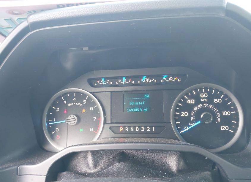 Photo 7 of 2016 Ford F-150 XLT (VIN 1FTEW1C81GKF76335)