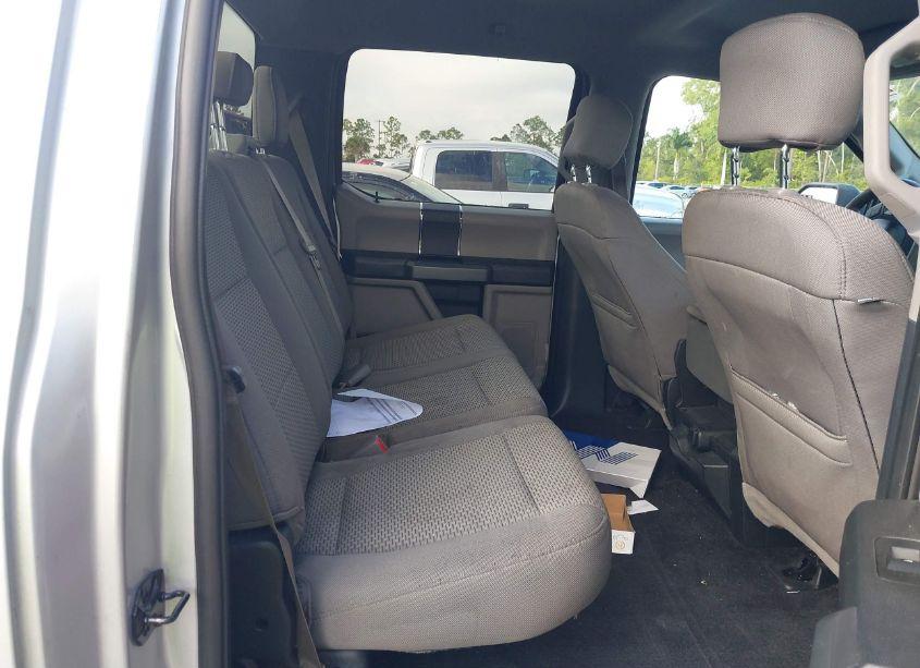 Photo 8 of 2016 Ford F-150 XLT (VIN 1FTEW1C81GKF76335)